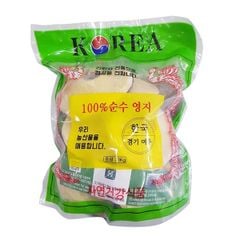 Nấm Linh Chi Đỏ Kana Nongsan Hàn Quốc Gói 1kg (8-10 Tai Nấm)