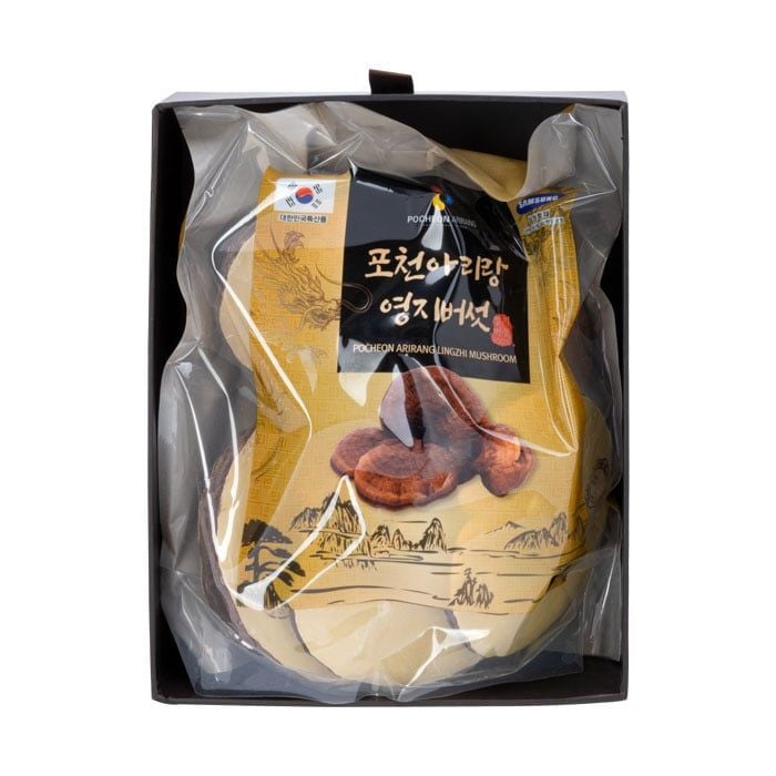 Nấm Linh Chi Hàn Quốc Pocheon Hộp 1kg