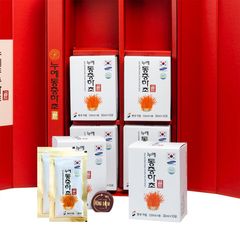 Tinh Chất Đông Trùng Hạ Thảo Nongzinsicphum Hàn Quốc Hộp 30 Gói x 60ml