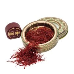 Nhụy Hoa Nghệ Tây - Saffron Iran Hộp 3 Gram