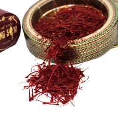 Nhụy Hoa Nghệ Tây - Saffron Iran Hộp 3 Gram