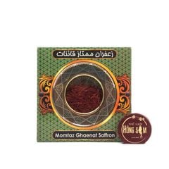 Nhụy Hoa Nghệ Tây - Saffron Iran Hộp 3 Gram