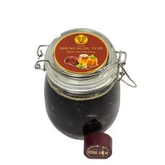 Nhung Hươu Ngâm Mật Ong Rừng Nguyên Chất 750ML
