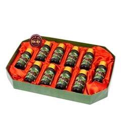 Nước Mát Gan Đông Trùng Hạ Thảo Well Bio Hộp 10 Chai x 100ml