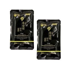 Nước Hắc Sâm Nguyên Chất Daedong Hàn Quốc Hộp 30 Gói x 60ml