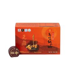 Nước Hắc Sâm Thiên Ma Hộp 30 Gói x 70ml