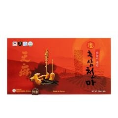 Nước Hắc Sâm Thiên Ma Hộp 30 Gói x 70ml