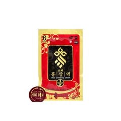 Nước Hồng Sâm 6 Năm Tuổi Sobaek Hàn Quốc 30 Gói x 70ml
