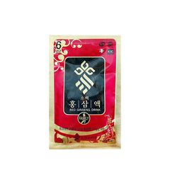 Nước Hồng Sâm 6 Năm Tuổi Sobaek Hàn Quốc 30 Gói x 70ml