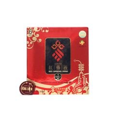 Nước Hồng Sâm 6 Năm Tuổi Sobaek Hàn Quốc 30 Gói x 70ml