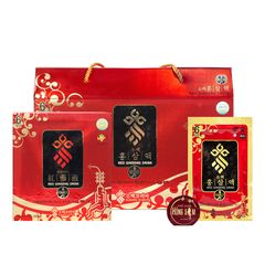 Nước Hồng Sâm 6 Năm Tuổi Sobaek Hàn Quốc 30 Gói x 70ml