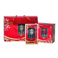 Nước Hồng Sâm 6 Năm Tuổi Sobaek Hàn Quốc 30 Gói x 70ml