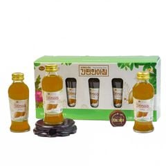 Nước Hồng Sâm Hàn Quốc Dạng Chai KGS Giải Độc Gan