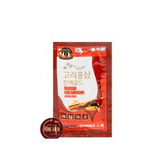 Nước Hồng Sâm Gold Pocheon Hàn Quốc Hộp 30 gói x 70ml