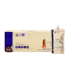 Nước Hồng Sâm Hoàng Đế Daedong Hàn Quốc Hộp 20 Gói x 120ml
