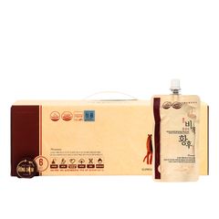 Nước Hồng Sâm Hoàng Hậu Daedong Hàn Quốc Hộp 20 Gói x 120ml