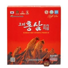 Nước Hồng Sâm KangHwa Hàn Quốc Hộp 30 Gói x 70ml