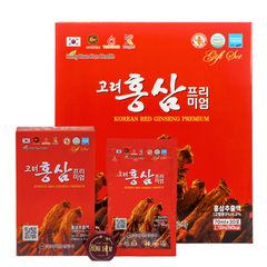 Nước Hồng Sâm KangHwa Hàn Quốc Hộp 30 Gói x 70ml