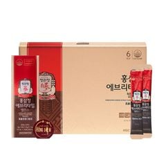 Nước Hồng Sâm KGC Extract Everytime Balance 10ml x 20 Gói