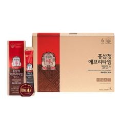 Nước Hồng Sâm KGC Extract Everytime Balance 10ml x 20 Gói