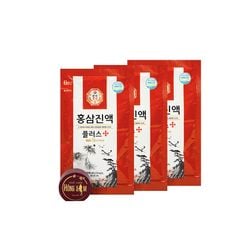 Nước Hồng Sâm Kumsam Natural Hàn Quốc Hộp 30 Gói x 70ml
