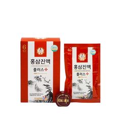 Nước Hồng Sâm Kumsam Natural Hàn Quốc Hộp 30 Gói x 70ml