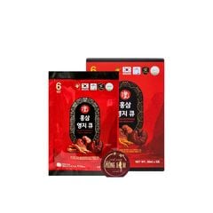 Nước Hồng Sâm Linh Chi Ginseng King Hộp 30 Gói x 50ml