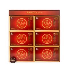 Nước Hồng Sâm Linh Chi KGS Gold Hàn Quốc Hộp 30 Gói x 50ml