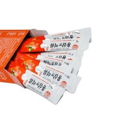 Nước Hồng Sâm Cho Nữ Lựu Collagen Daedong Hàn Quốc Hộp 30 Gói x 10ml