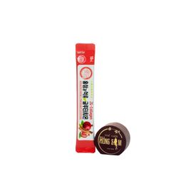 Nước Hồng Sâm Collagen Lựu Đỏ 2G-Glutathione Daedong Hàn Quốc Hộp 30 Gói x 10ml