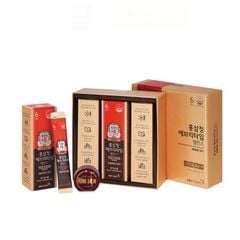 Nước Hồng Sâm Pha Sẵn Extract Everytime Balance 30 gói