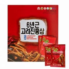 Nước Hồng Sâm Teawong Hàn Quốc Hộp 30 Gói x 70ml