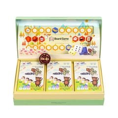 Nước Hồng Sâm Cho Bé 2-5 Tuổi Daedong Hộp 20ml x 30 Gói