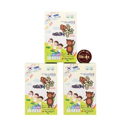 Nước Hồng Sâm Cho Bé 2-5 Tuổi Daedong Hộp 20ml x 30 Gói