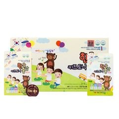 Nước Hồng Sâm Cho Bé 2-5 Tuổi Daedong Hộp 20ml x 30 Gói