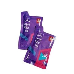 Nước Hồng Sâm Trẻ Em KGC IPASS M (14 - 16 Tuổi) Hộp 30 Gói x 50ml