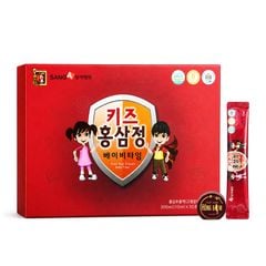 Nước Hồng Sâm Trẻ Em SangA Hàn Quốc Hộp 30 Gói x 10ml