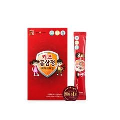 Nước Hồng Sâm Trẻ Em SangA Hàn Quốc Hộp 30 Gói x 10ml