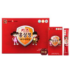 Nước Hồng Sâm Trẻ Em SangA Hàn Quốc Hộp 30 Gói x 10ml