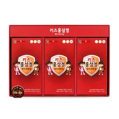 Nước Hồng Sâm Trẻ Em SangA Hàn Quốc Hộp 30 Gói x 10ml