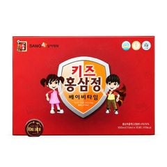 Nước Hồng Sâm Trẻ Em SangA Hàn Quốc Hộp 30 Gói x 10ml