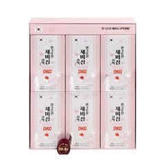 Nước Hồng Sâm Yến Sào G-BIRD DKG Hộp 70ml x 30 Gói