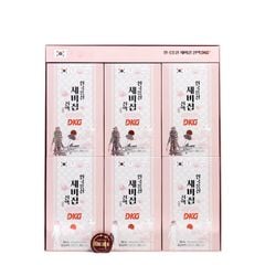 Nước Hồng Sâm Yến Sào G-BIRD DKG Hộp 70ml x 30 Gói