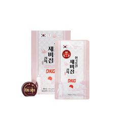 Nước Hồng Sâm Yến Sào G-BIRD DKG Hộp 70ml x 30 Gói