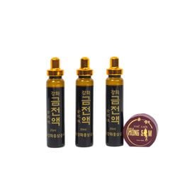 Tinh Chất Đông Trùng Hạ Thảo Cao Cấp Kanghwa FDA Hộp 60 Ống x 20ml