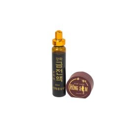 Tinh Chất Đông Trùng Hạ Thảo Cao Cấp Kanghwa FDA Hộp 60 Ống x 20ml