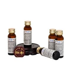 Nước Say Xe Hàn Quốc DongSung Hộp 30 Chai x 30ml