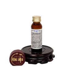 Nước Say Xe Hàn Quốc DongSung Hộp 30 Chai x 30ml