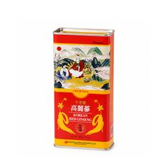 Sâm Củ Khô Hộp Thiếc Premium Daedong 37,5g (2-3 củ)