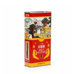 Sâm Củ Khô Hộp Thiếc Premium Daedong 37,5g (2-3 củ)